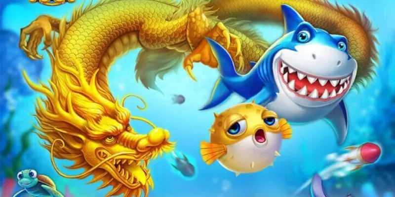 Chuyên Gia Săn Rồng: Siêu Phẩm Bắn Cá Chất Lượng Nhất 2023 Trải nghiệm Chuyên Gia Săn Rồng dễ dàng
