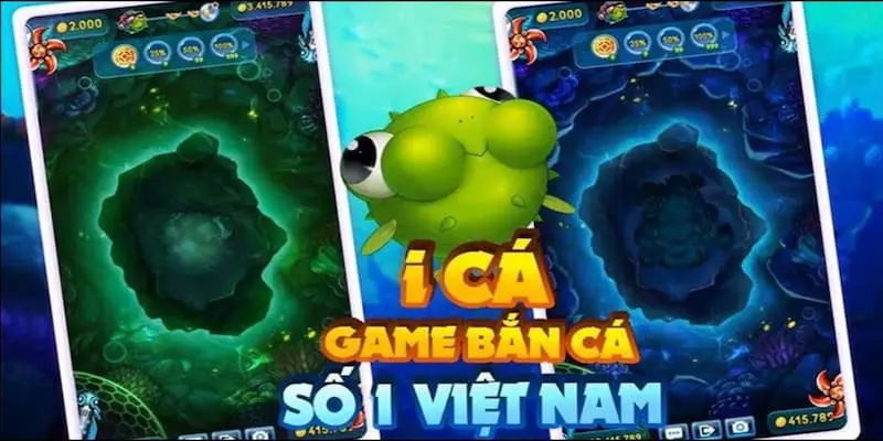 Game Bắn Cá ICa - Cổng Game Bắn Cá Đổi Thưởng Hot Nhất 2023 Giới thiệu thông tin chính về dòng game săn cá ICa