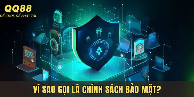 QQ88 - Nhà Cái QQ88.com – Sân Chơi Cá Cược Uy Tín 2025 Chính sách bảo mật