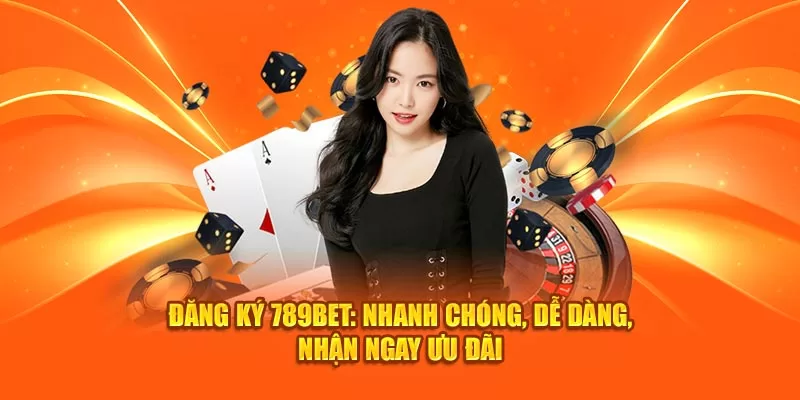 Nhà Cái 789BET – Sân Chơi Cá Cược Trực Tuyến Uy Tín 2025 Hướng dẫn đăng ký nhanh chóng