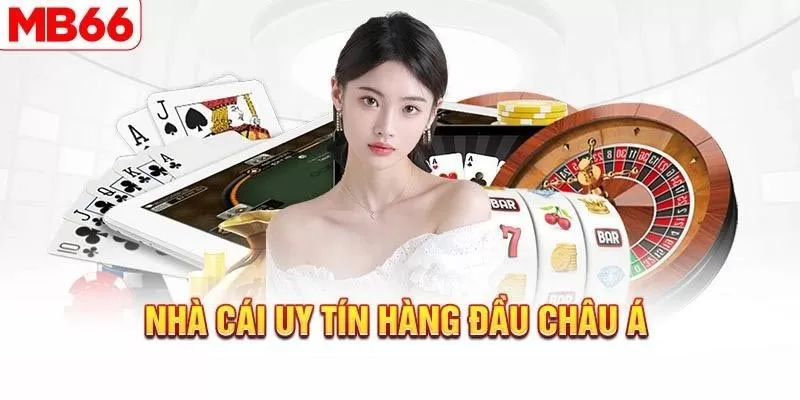 Nhà Cái MB66 – Địa Chỉ Cá Cược MB 66 Uy Tín 2025 Giới thiệu nhà cái MB66