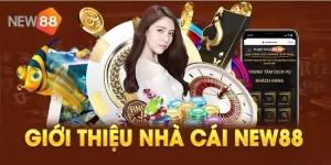 Khái quát sơ lược thông tin nhà cái NEW88