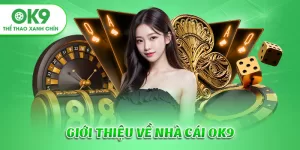 Tổng quan nhà cái OK9